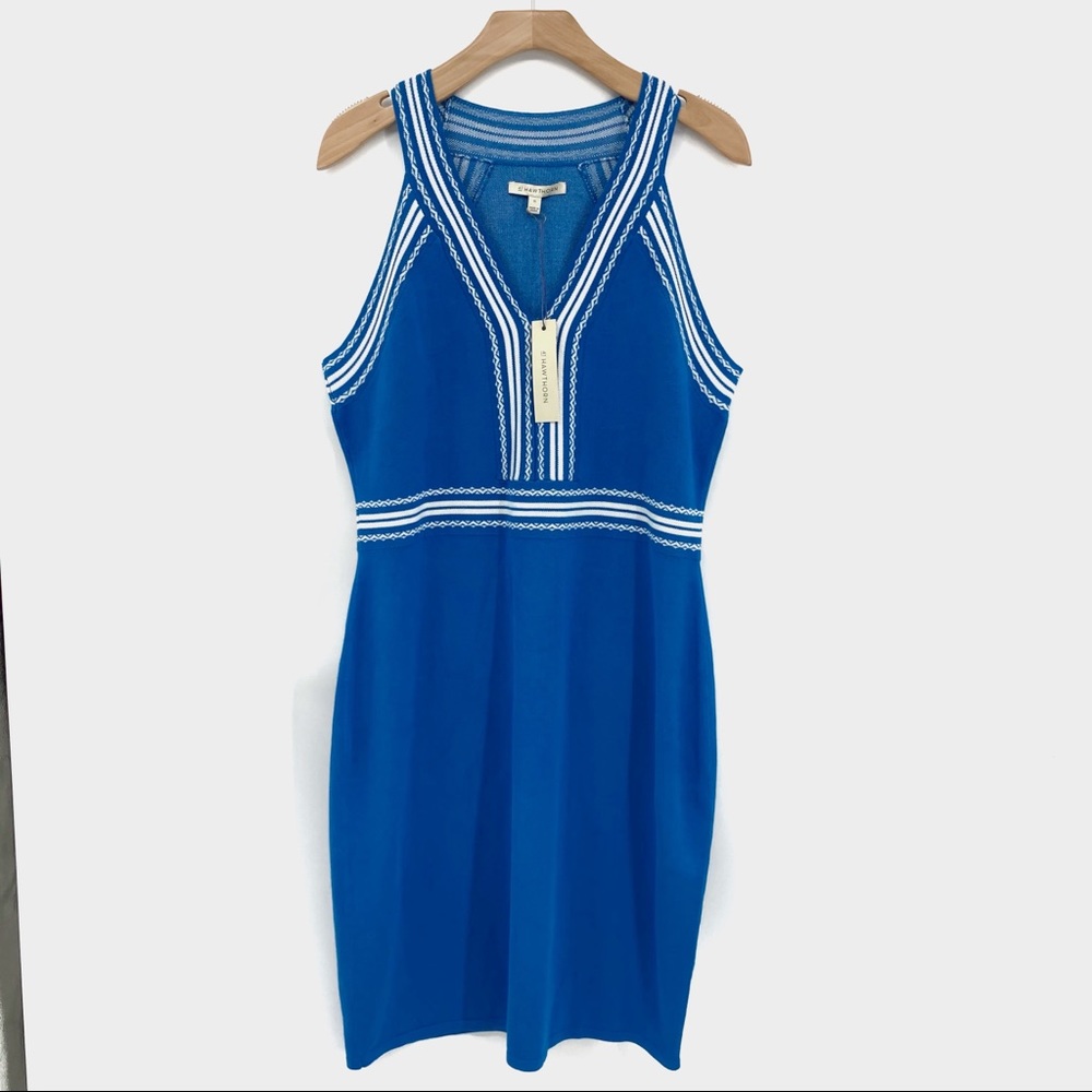 41 Hawthorne Stitch Fix Reanna Sweater Dress